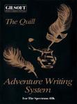 The Quill cover by GILSOFT