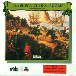 The Seven Cities of Gold cover by ARIOLASOFT