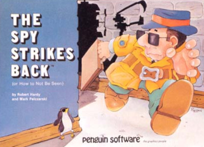The Spy Strikes Back