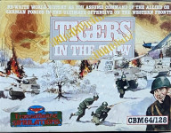 Tigers in the Snow
