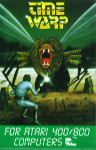 Time Warp cover by ENGLISH SOFTWARE