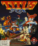Titus the Fox cover by TITUS