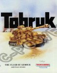 Tobruk cover by PSS
