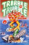 Tribble Trubble cover by SOFTWARE PROJECTS
