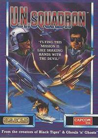 U.N. Squadron