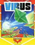 Virus cover by FIREBIRD
