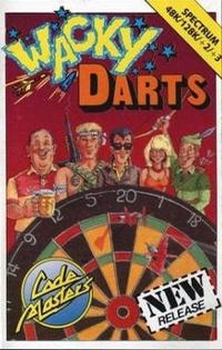 Wacky Darts