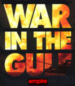 War in the Gulf cover by EMPIRE SOFTWARE