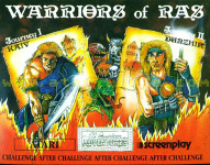 Warriors of Ras