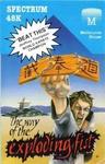 The Way of the Exploding Fist