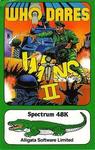 Who Dares Wins II
