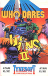 Who Dares Wins II cover by TYNESOFT