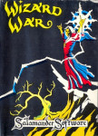 Wizard War cover by SALAMANDER SOFTWARE