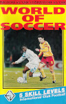 World of Soccer cover by CHALLENGE SOFTWARE