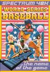 World Series Baseball