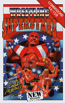 Wrestling Superstars cover by CODEMASTERS
