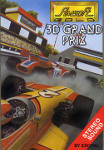 3D Grand Prix cover by AMSOFT