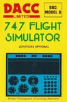 747 Flight Simulator