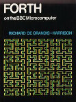 Forth cover by ACORNSOFT