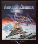 Armour-Geddon cover by PSYGNOSIS