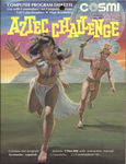 Aztec Challenge cover by COSMI