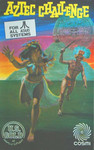 Aztec Challenge cover by US GOLD