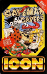 Caveman Capers cover by ICON