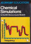 Chemical Simulations cover by ACORNSOFT