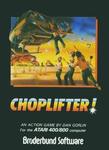 Choplifter cover