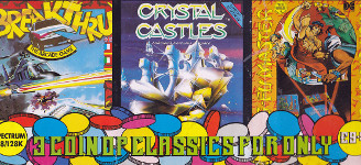 Coin Op Classics