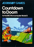 Countdown to Doom cover by ACORNSOFT