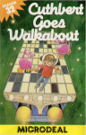 Cuthbert Goes Walkabout cover