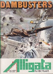 Dambusters cover by ALLIGATA
