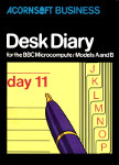 Desk Diary