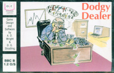 Dodgy Dealer cover by OIC CONSULTANTS