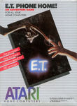 ET Phone Home cover by ATARI