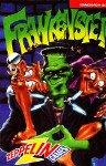 Frankenstein cover by ZEPPELIN GAMES