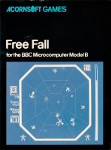Freefall cover by ACORNSOFT