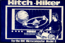 Hitch-Hiker cover by COMPUTER CONCEPTS