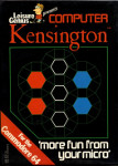 Kensington cover by LEISURE GENIUS