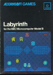 Labyrinth cover by ACORNSOFT