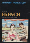 Linkword French cover by ACORNSOFT