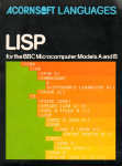 Lisp cover by ACORNSOFT