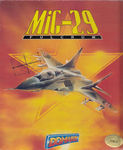 MiG 29 Fulcrum cover by DOMARK