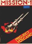 Mission 1 Project Volcano cover by MISSION SOFTWARE