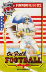On Field Football