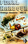 Pearl Harbour cover by MICROGAME SIMULATIONS