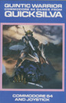 Quintic Warrior cover by QUICKSILVA