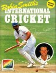 Robin Smith's International Cricket cover by CHALLENGE SOFTWARE