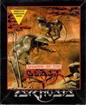 Shadow Of The Beast cover by PSYGNOSIS